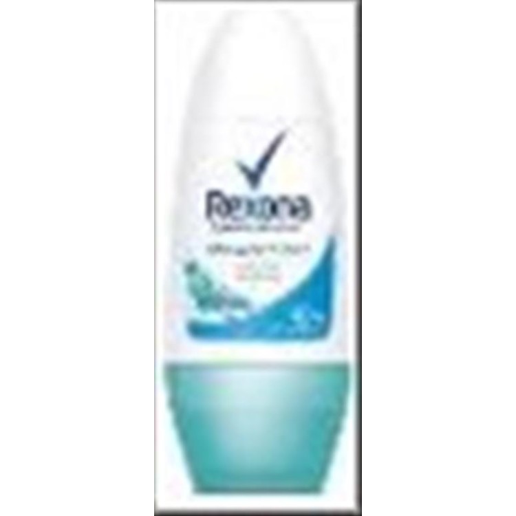 REXONA ROLL-ON 50ml SHOWER CLEAN