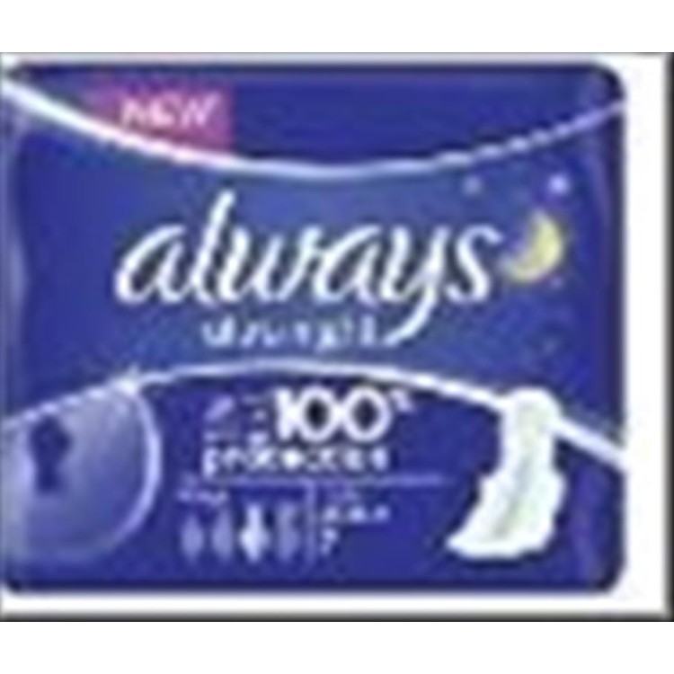 ALWAYS ΣΕΡΒΙΕΤΑ ULTRA SECURE NIGHT 12τεμ WITH WINGS