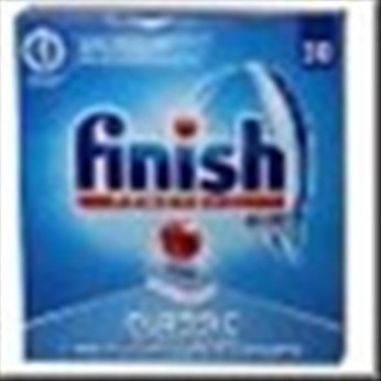 FINISH CAPS 30τεμ (480g) CLASSIC