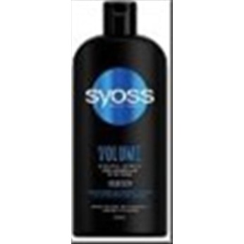 SYOSS SHAMPOO 750ML VOLUME
