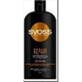 SYOSS SHAMPOO 750ML REPAIR