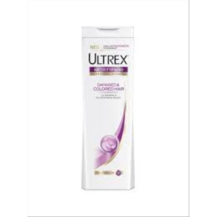 ULTREX SHAMPOO 360ml ΒΑΜΜΕΝΑ (W)
