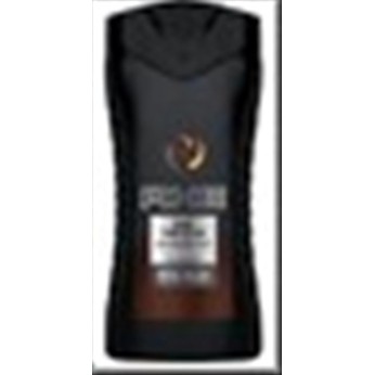 AXE SHOWER GEL 400ml DARK TEMPTATION