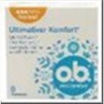 OB TAMPON PRO COMFORT 8τεμ NORMAL OB TAMPON PRO COMFORT 8τεμ NORMAL