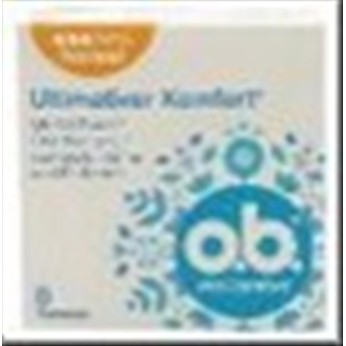 OB TAMPON PRO COMFORT 8τεμ NORMAL