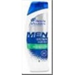 HEAD&SHOULDERS SHAMPOO 360ml MEN ULTRA WITH MENTHOL ( TOTAL CARE SPORT)