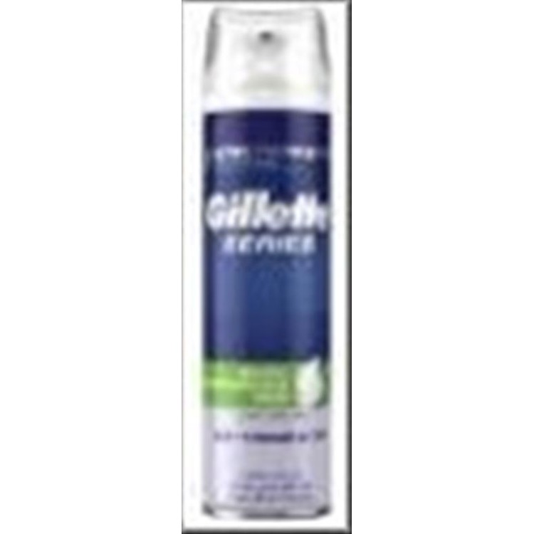 GILLETTE SERIES ΑΦΡΟΣ ΞΥΡ/ΤΟΣ 250ml SENSITIVE