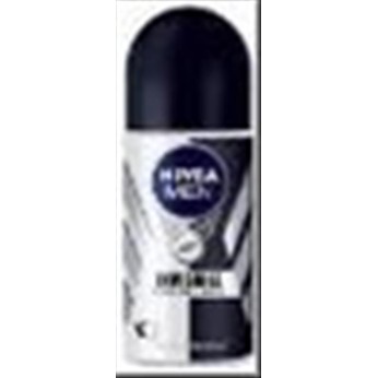 NIVEA ROLL ON 50ml B&W INVISIBLE ORIGINAL 48h (W)