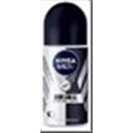 NIVEA ROLL ON 50ml B&W INVISIBLE ORIGINAL 48h (W)