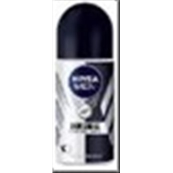 NIVEA ROLL ON 50ml B&W INVISIBLE ORIGINAL 48h (W)