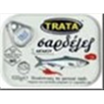 TRATA ΣΑΡΔΕΛΑ 100g ΠΙΚΑΝΤΙΚΗ