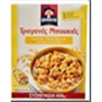 QUAKER Τραγανές μπουκιές 450g ΓΚΡΑΝΟΛΑ