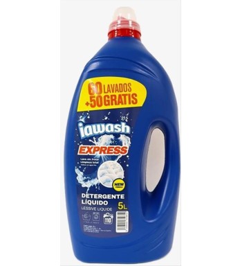 IAWASH ΥΓΡΟ ΠΛΥΝΤΗΡΙΟΥ 110sc 5L ACTIVE CLEAN