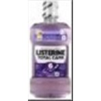 LISTERINE M/W 250ml TOTAL CARE