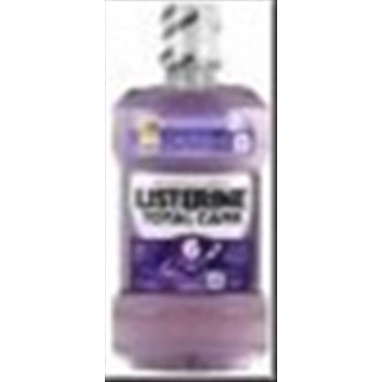 LISTERINE M/W 250ml TOTAL CARE