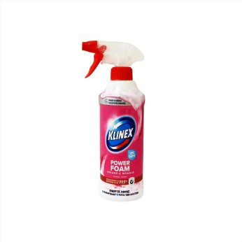 KLINEX SPRAY FOAM BATH 435ml FLORAL FRESH
