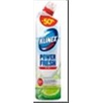KLINEX WC GEL 750ml LEMON