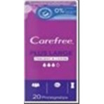 CAREFREE DAILY PADS 20τεμ MAXI LARGE PLUS CAREFREE DAILY PADS 20τεμ MAXI LARGE PLUS