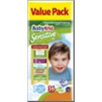 BABYLINO SENSITIVE ECON No7 36τεμ. (15+kg)