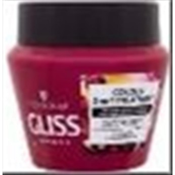 GLISS ΜΑΣΚΑ ΜΑΛΛΙΩΝ 300ML COLOR PERFECTOR