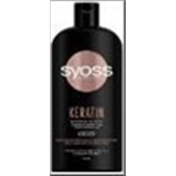 SYOSS SHAMPOO 750ML KERATIN