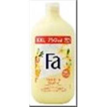 FA BATH 750ml YOG VANILLA HONEY