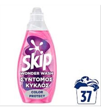 SKIP ΥΓΡΟ ΠΛΥΝΤΗΡΙΟΥ 37μεζ (1,48L) WONDER COL PROT