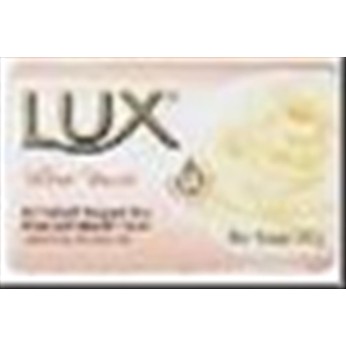 LUX ΣΑΠΟΥΝΙ 80g WHITE VELVET