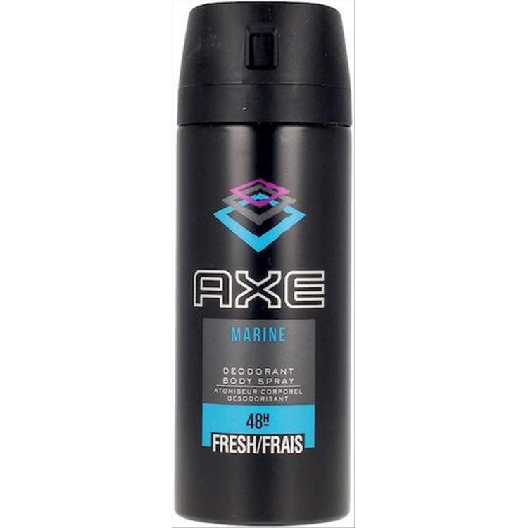AXE DEO SPRAY 150ml MARINE