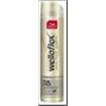 WELLAFLEX HAIR SPRAY 250ml GLANZ & HALT No5