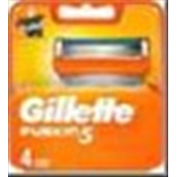GILLETTE FUSION5 ΑΝΤΑΛ/ΚΑ 4ΤΕΜ