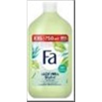 FA BATH 750ml GREEK YOGHURT ALOE VERA
