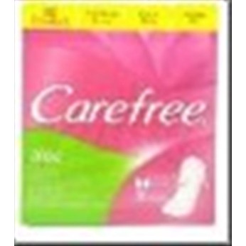 CAREFREE DAILY PADS PROTEGE 58τεμ ALOE VERA