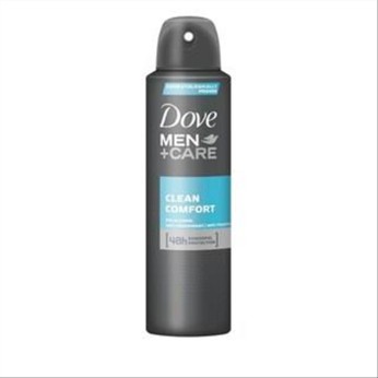 DOVE DEO SPRAY 150ml CLEAN COMFORT(M)