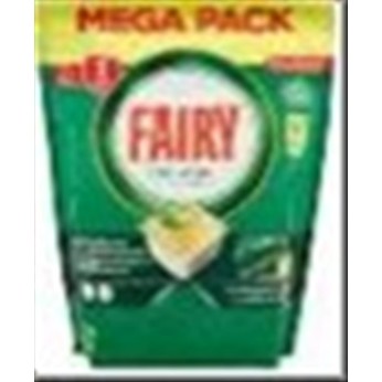 FAIRY CAPS ALL IN ONE 71τεμ  LEMON