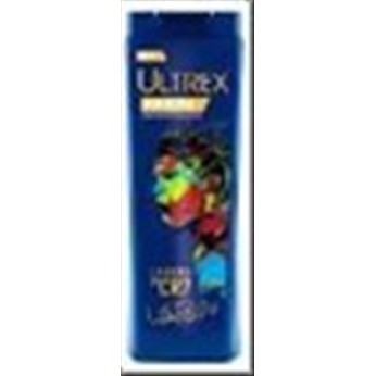 ULTREX SHAMPOO 360ml RONALDO