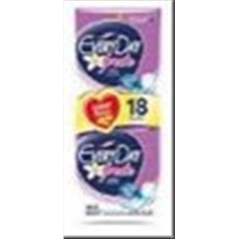 EVERY DAY ΣΕΡΒΙΕΤΑ FRESH UL PL MAXI NIGHT 18τεμ