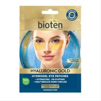 BIOTEN EYE PATCHES HYALUR GOLD 5.5g