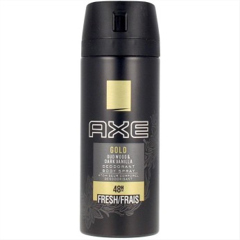 AXE DEO SPRAY 150ml GOLD