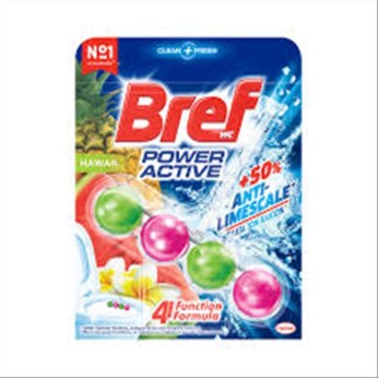 BREF WC POWER ACTIVE 50g HAWAI