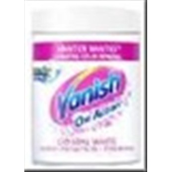 VANISH OXI ACTION ΣΚΟΝΗ 470g CRYSTAL WHITE