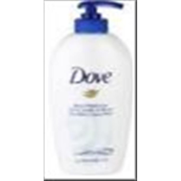 DOVE H/WASH 250ml ORIGINAL