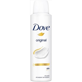 DOVE DEO SPRAY 150ml ORIGINAL