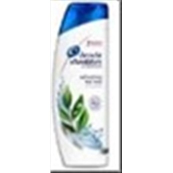 HEAD&SHOULDERS SHAMPOO 360ml TEA TREE