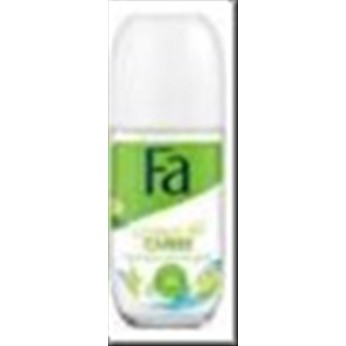 FA ROLL-ON 50ml CARRIBEAN LEMON (LIMONE DEL CARIBE)