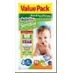 BABYLINO SENSITIVE MAXI PLUS N4+ 46τεμ (10-15kg)