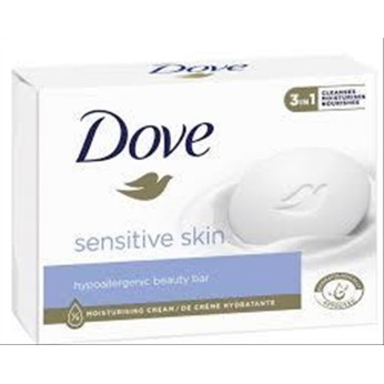 DOVE ΣΑΠΟYΝΙ 90g SENSITIVE
