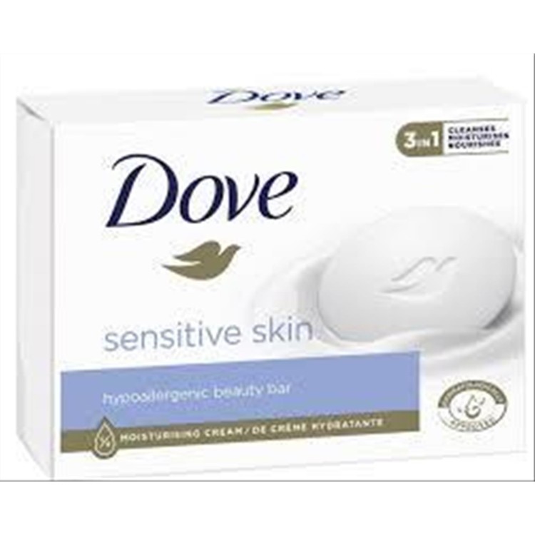 DOVE ΣΑΠΟYΝΙ 90g SENSITIVE