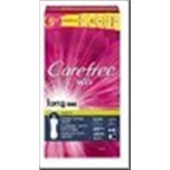 CAREFREE DAILY PADS PROTEGE 40τεμ LONG PLUS