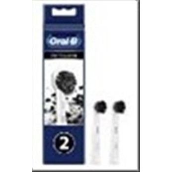 ORAL-B T/BRUSH HEAD PURE CLEAN CHARCOAL  2τεμ